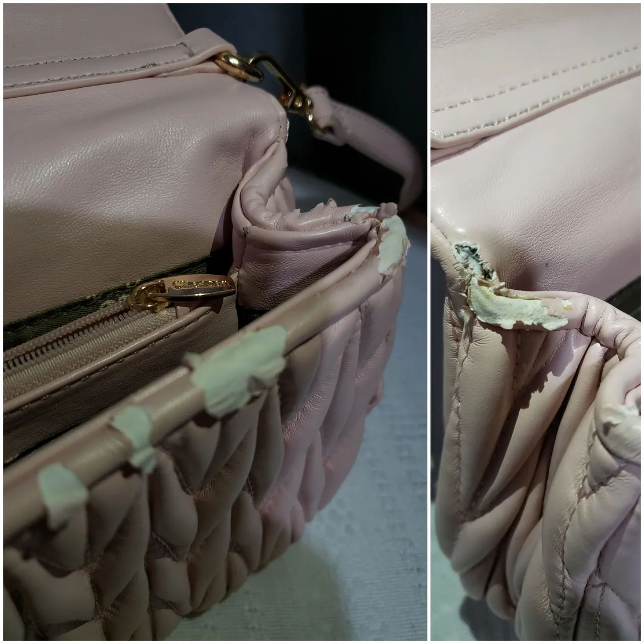 Bolsa Chenson (leia a descrição) - Foto 3