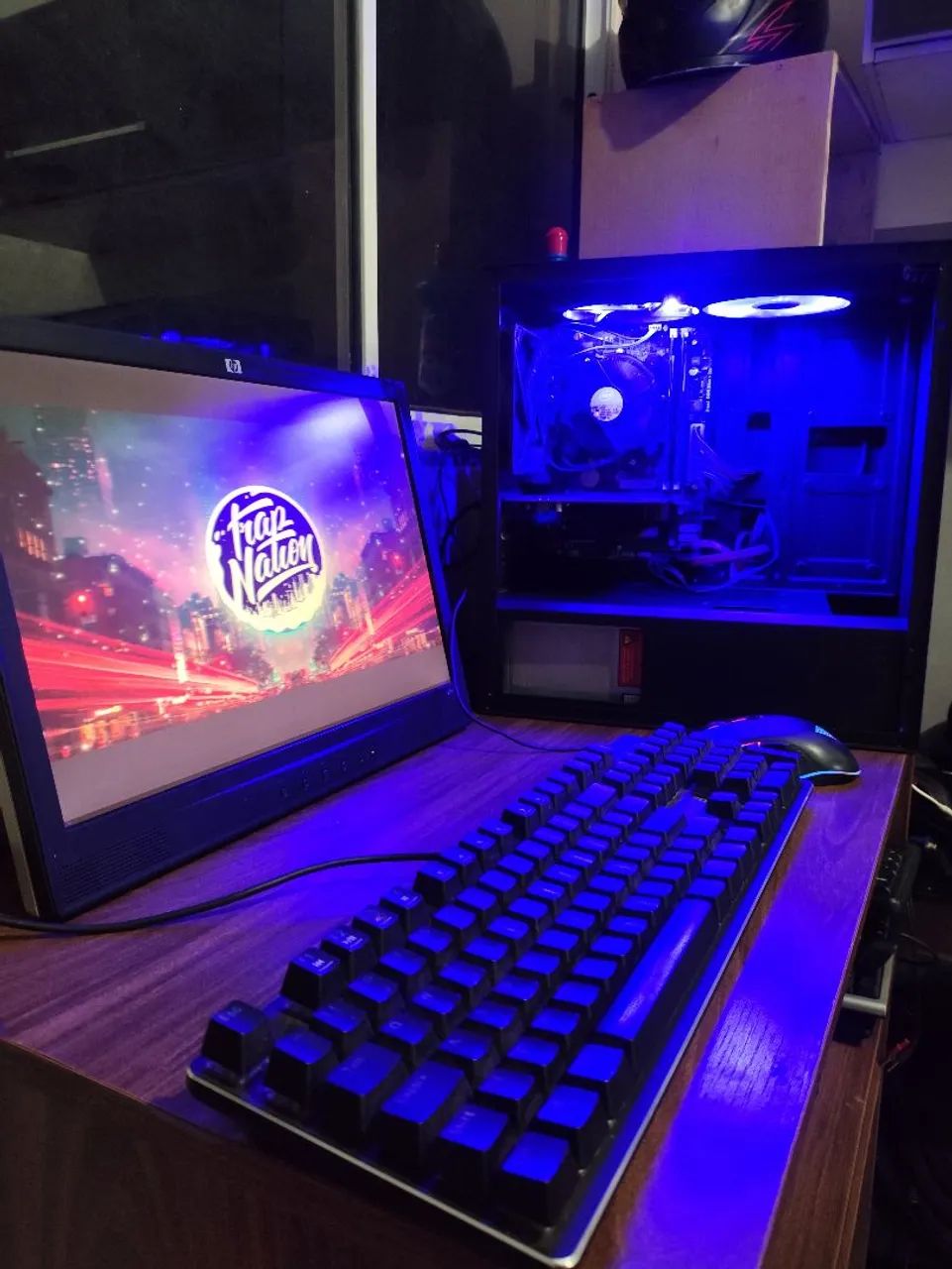 Pc Gamer completo, entrego caso precise. - Foto 2