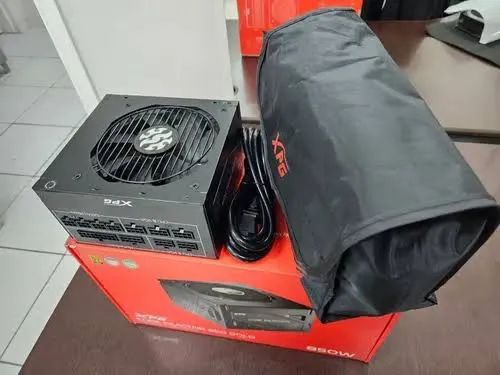 Fonte XPG 850W Core Reactor Modular