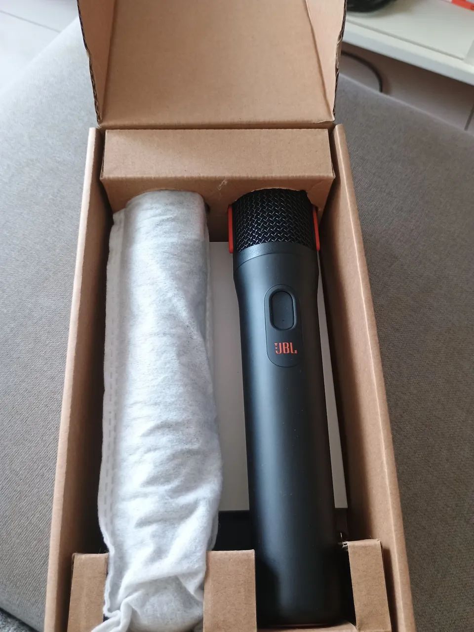 Microfone duplo JBL 403953793075793921