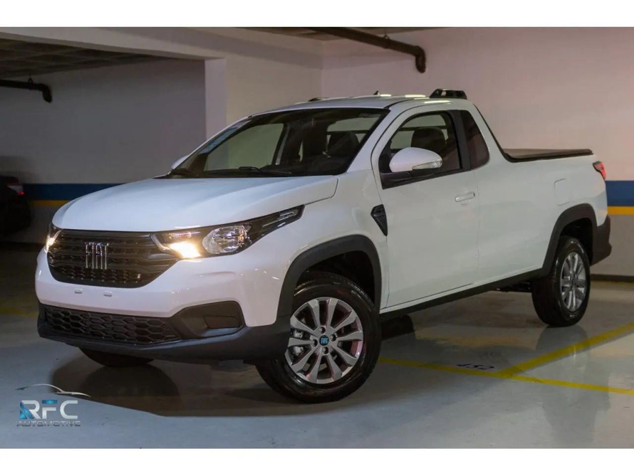 Fiat Strada 2027