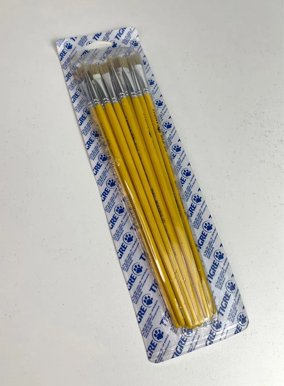 Pincéis novos  - Foto 3