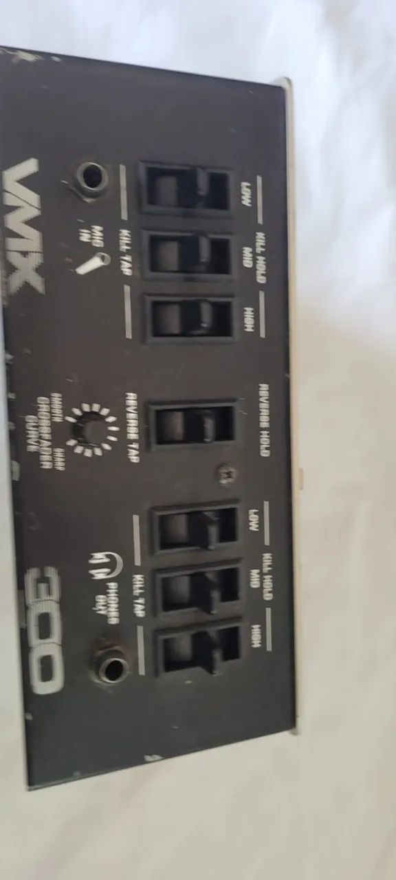 Mixer DJ Behringer VMX 300 - Usado - Foto 3