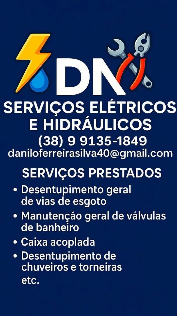 Bombeiro hidráulico e eletricista  - Foto 4