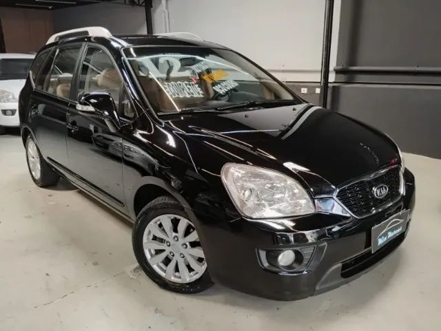 KIA Carens Carens EX 2.0 16V Aut. 2012
