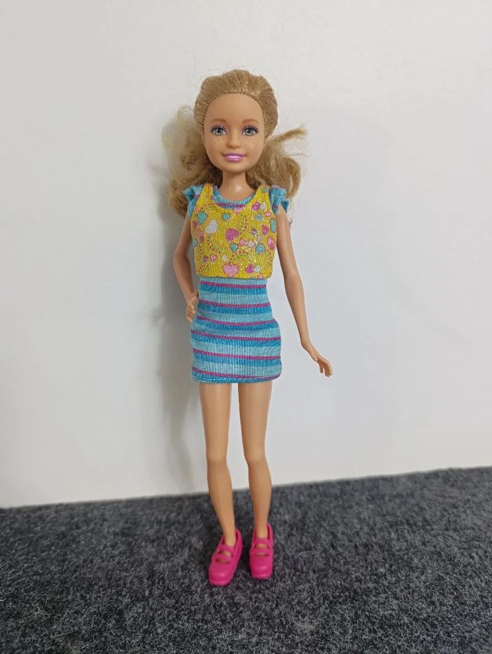 Barbie: Stacie, irmã da Barbie 