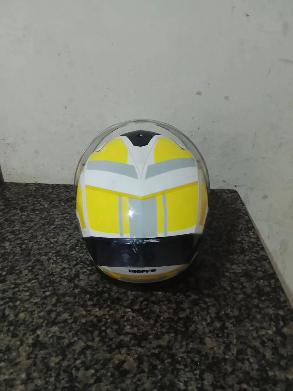 Capacete bieffe - Foto 3