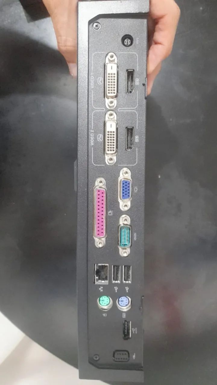 Dois Dockstations Dell Pro3x  - Foto 4