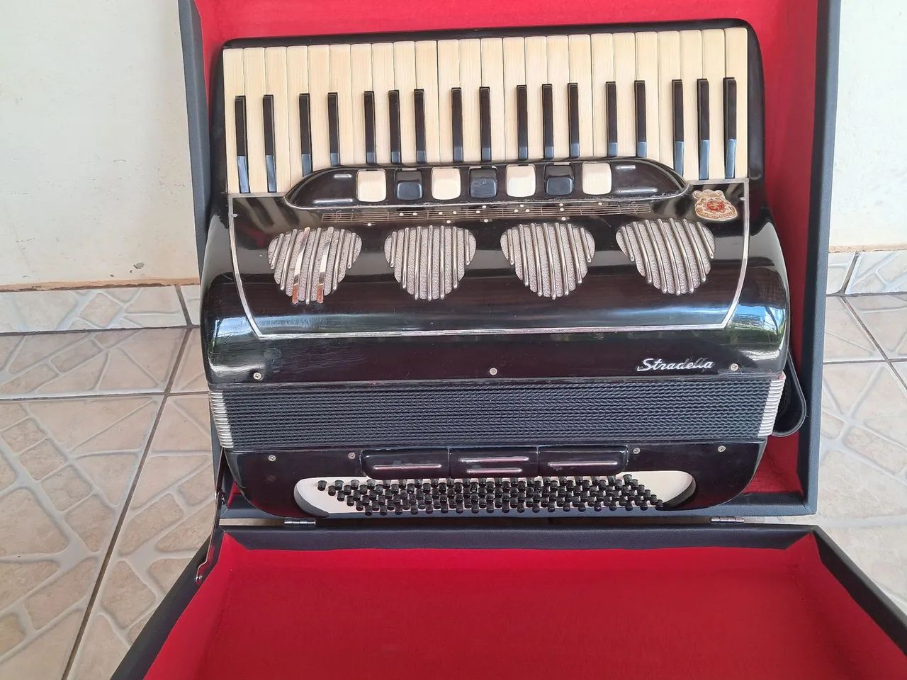 Acordeon Stradella - Foto 2