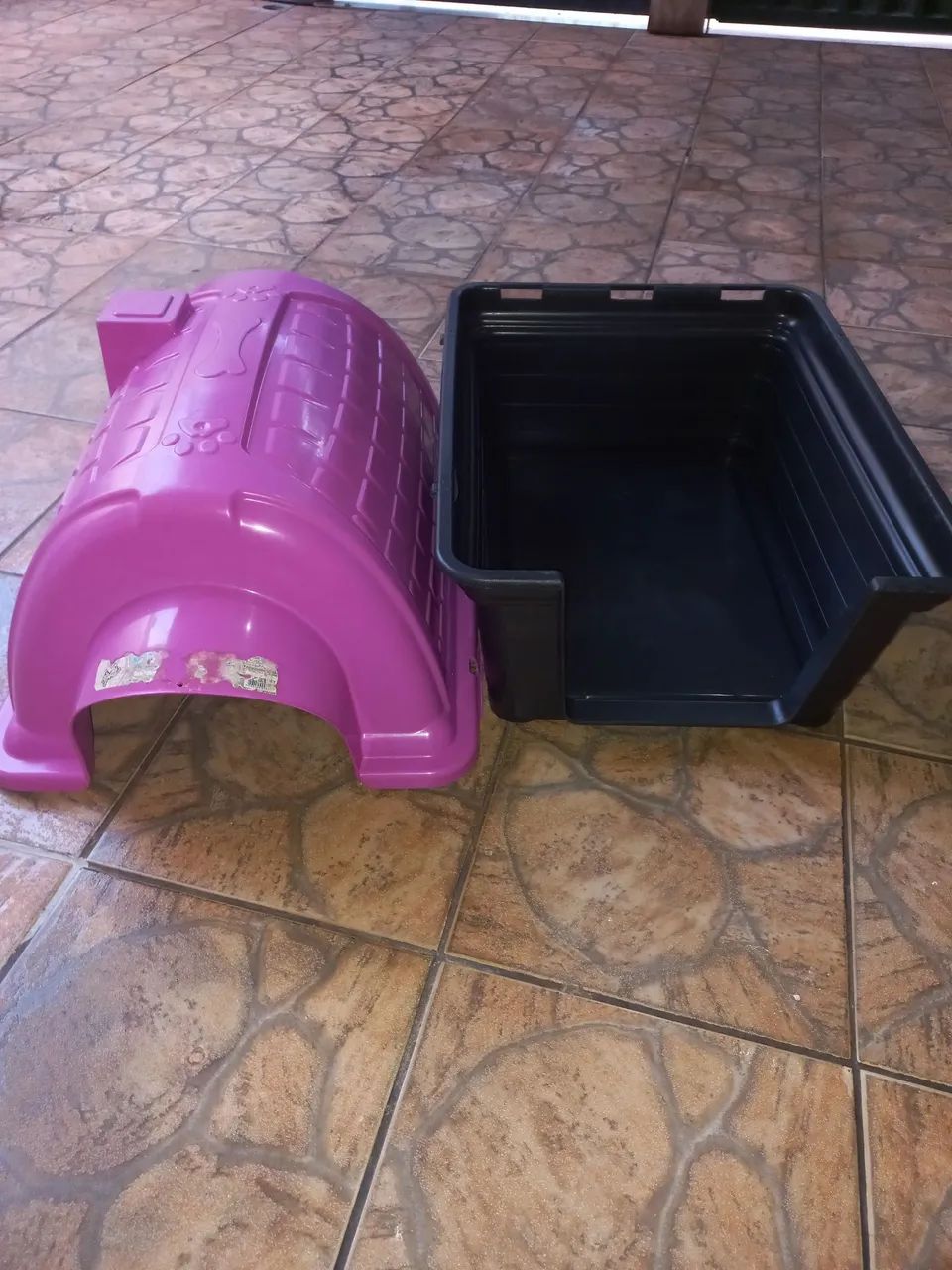 Casinha Tamanho M - Foto 2