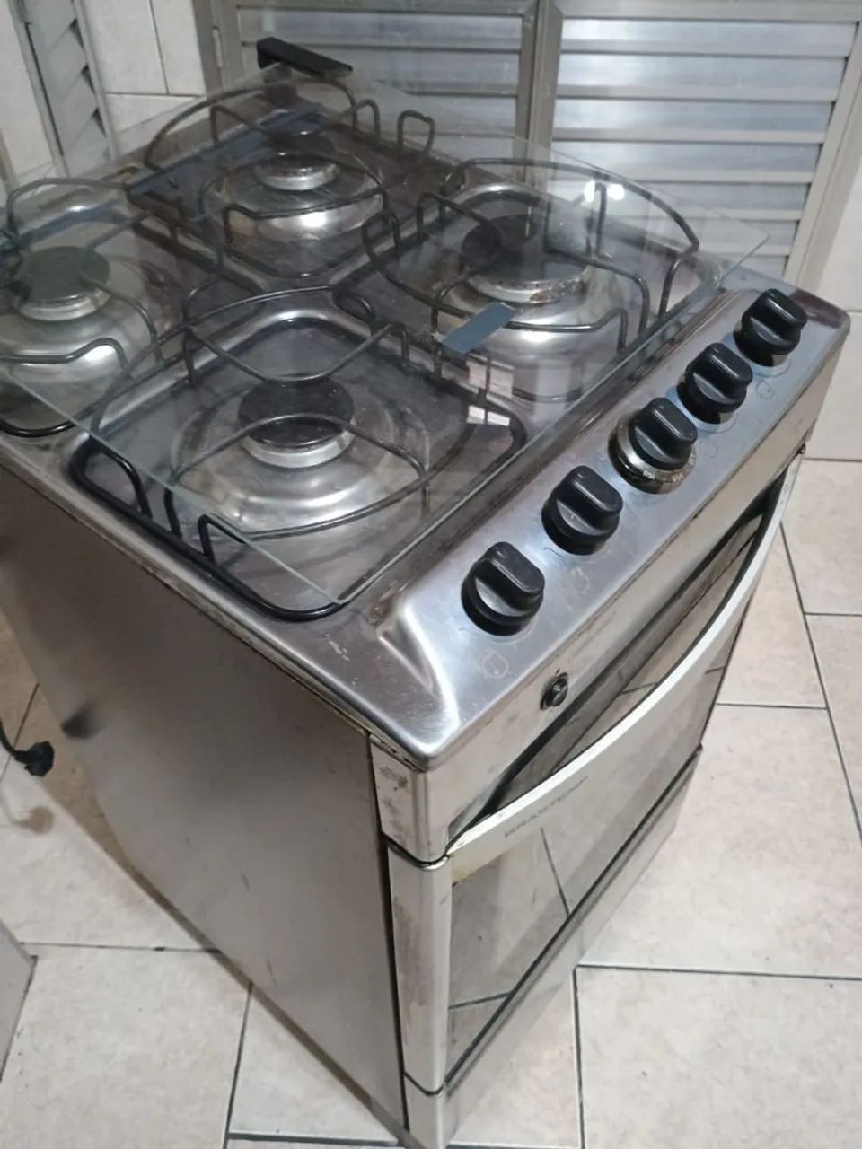 Fogão Brastemp Clean  - Foto 2