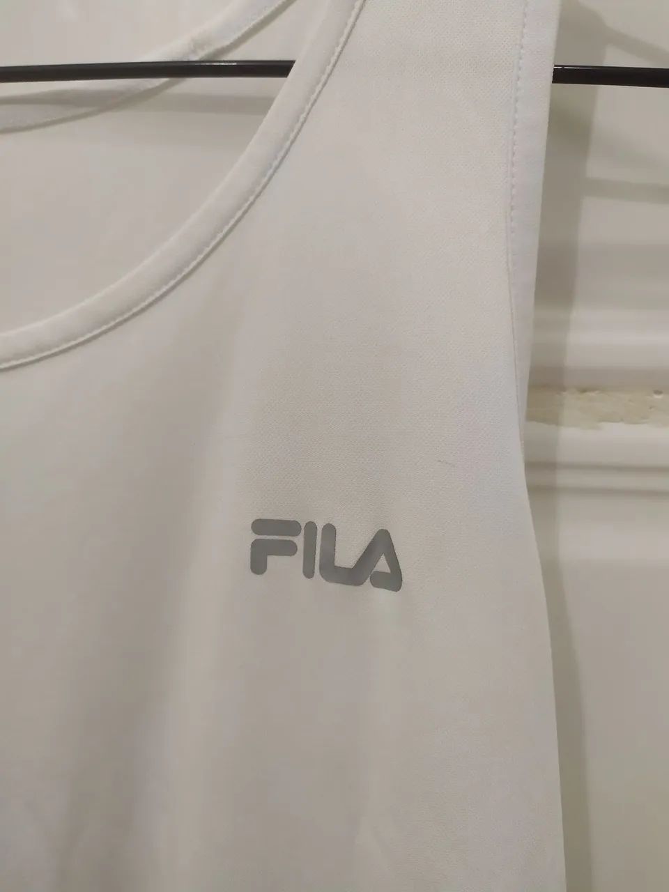 Regata branca - Fila - Foto 2