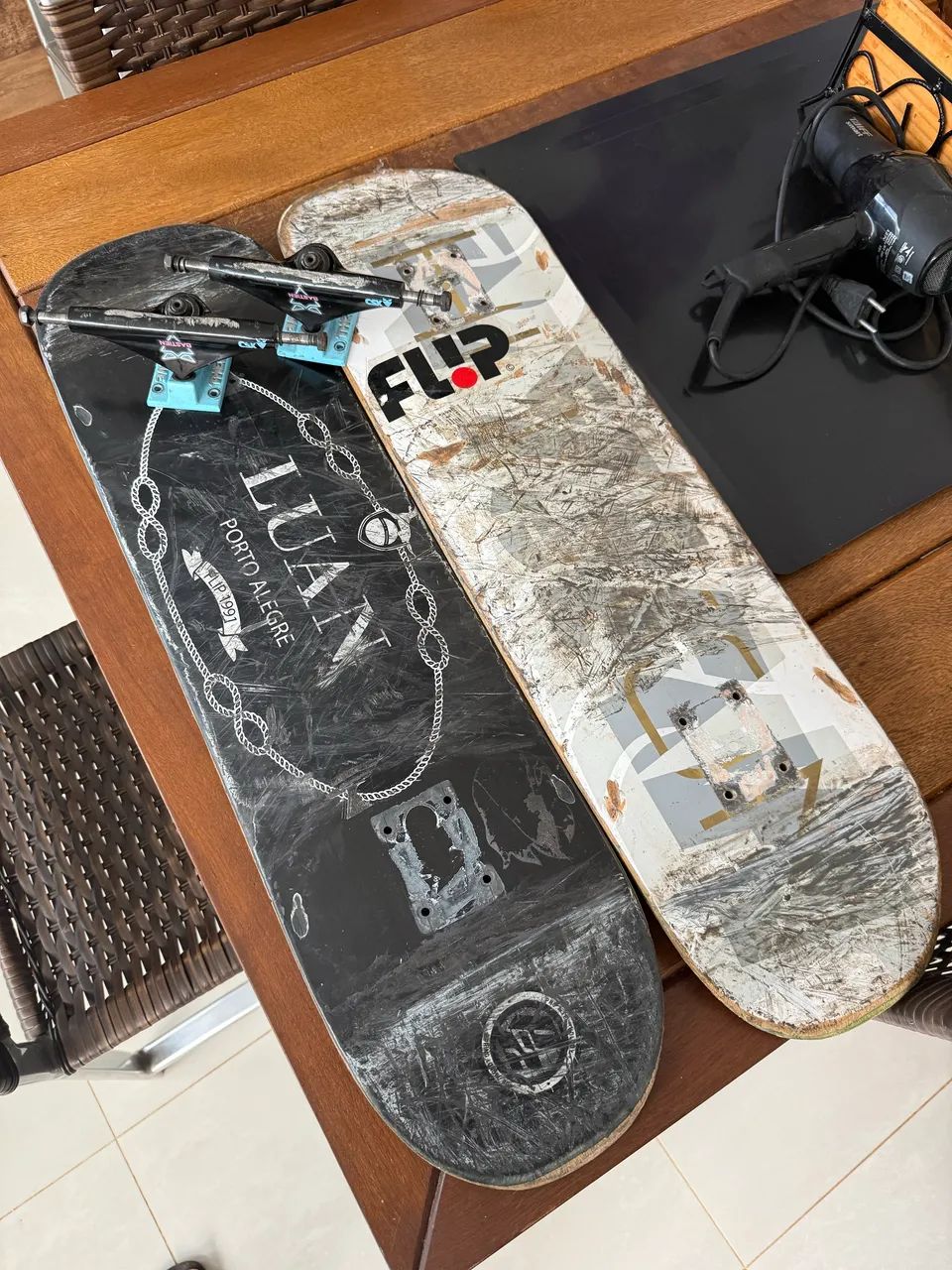 SHAPE FLIP / ELEMENT / TRUCK THEEVE