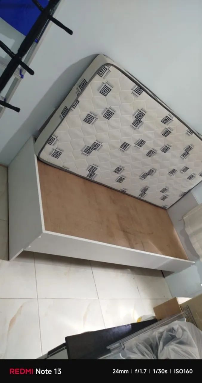 Cama solteirão  - Foto 2