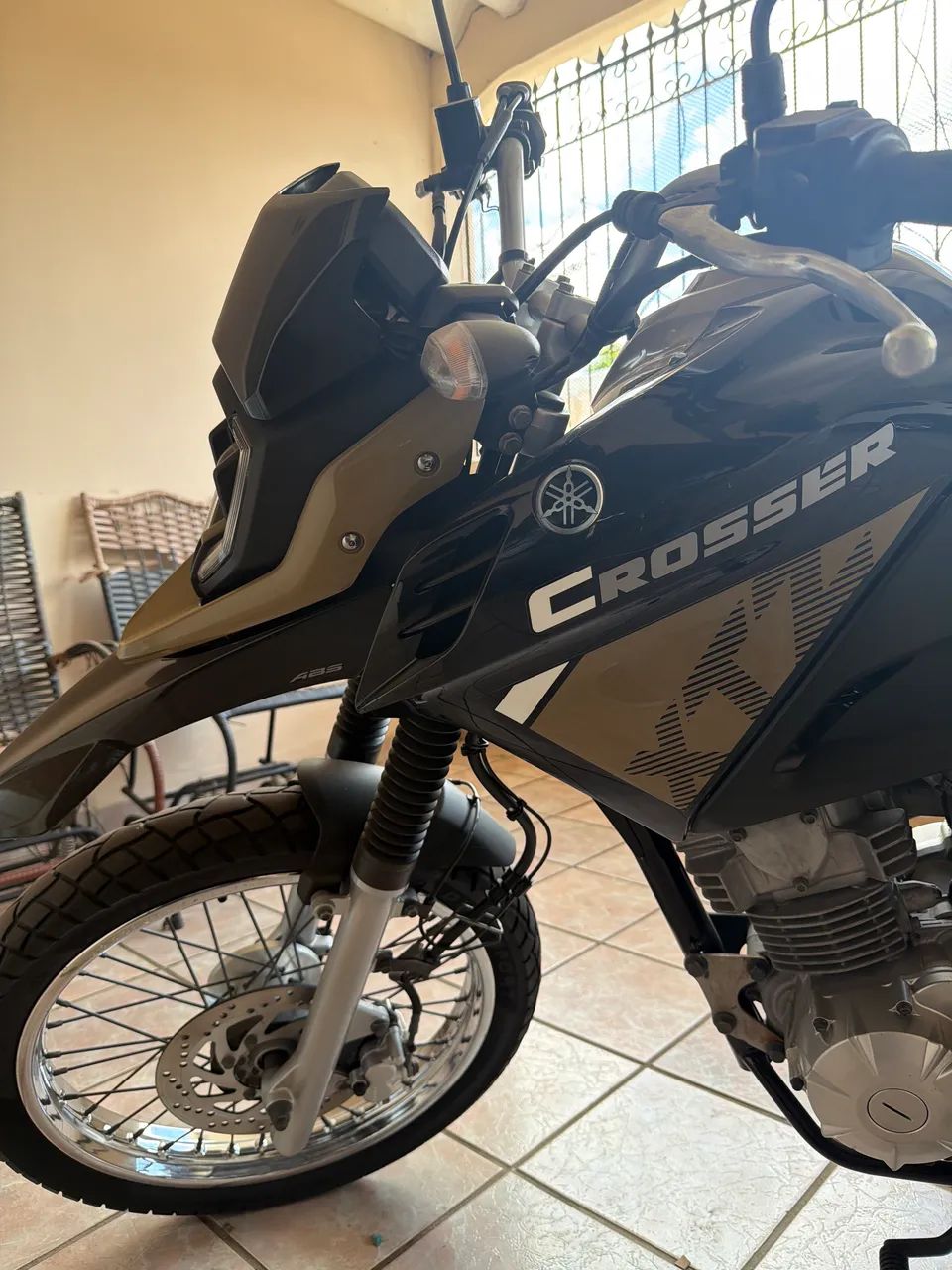 YAMAHA/CROSSER Z ABS