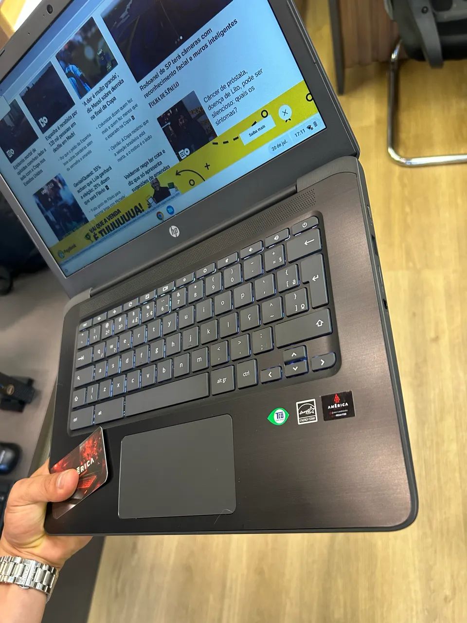 NOTEBOOK i3 , i5 e Core i7 BARATO - Foto 4
