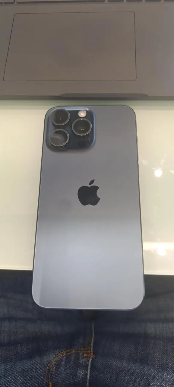 iPhone 15 Pro Max 256G - Foto 2