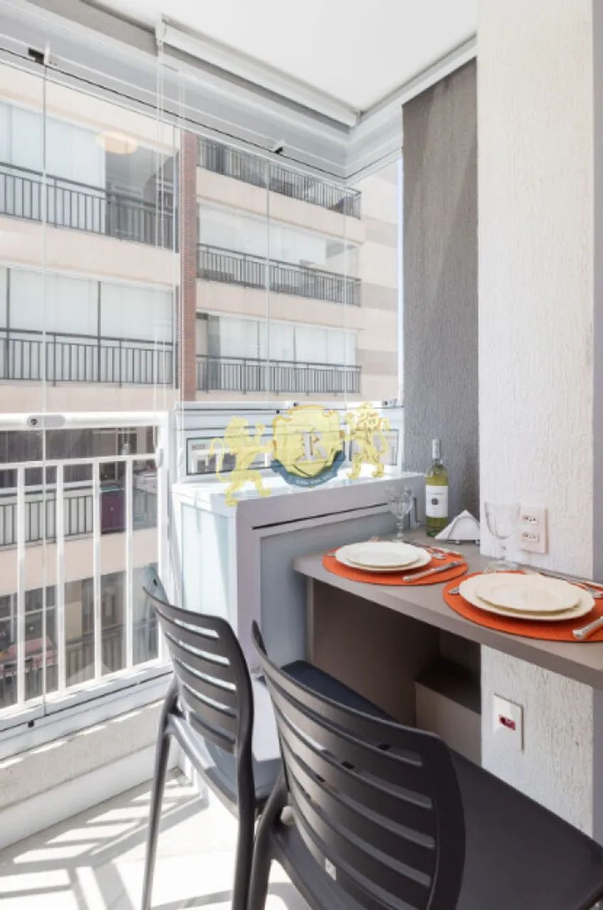 Flat com 1 Quarto para alugar, 20m² - Bela Vista - Foto 5