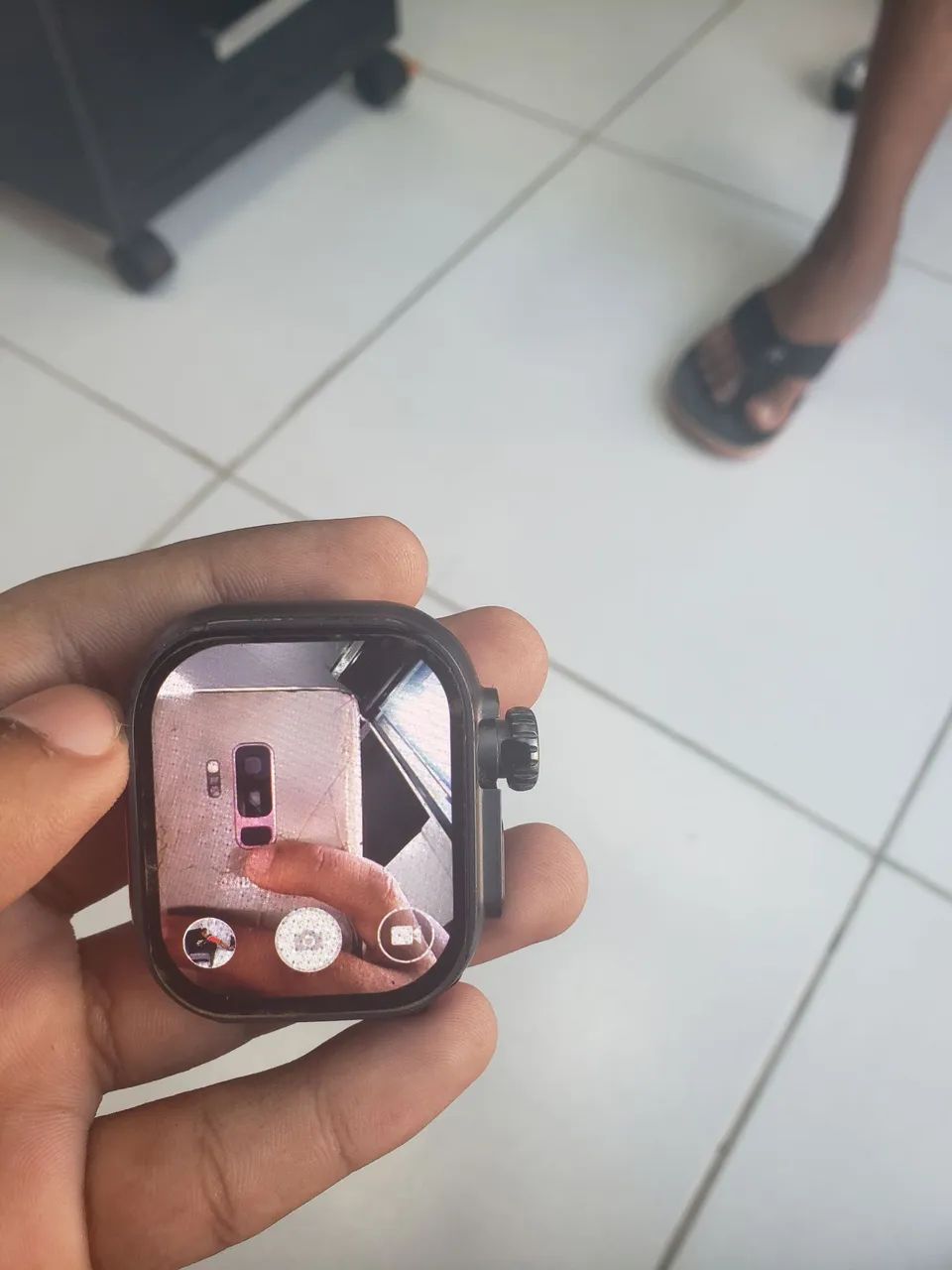 Relogio Android smart - Foto 3