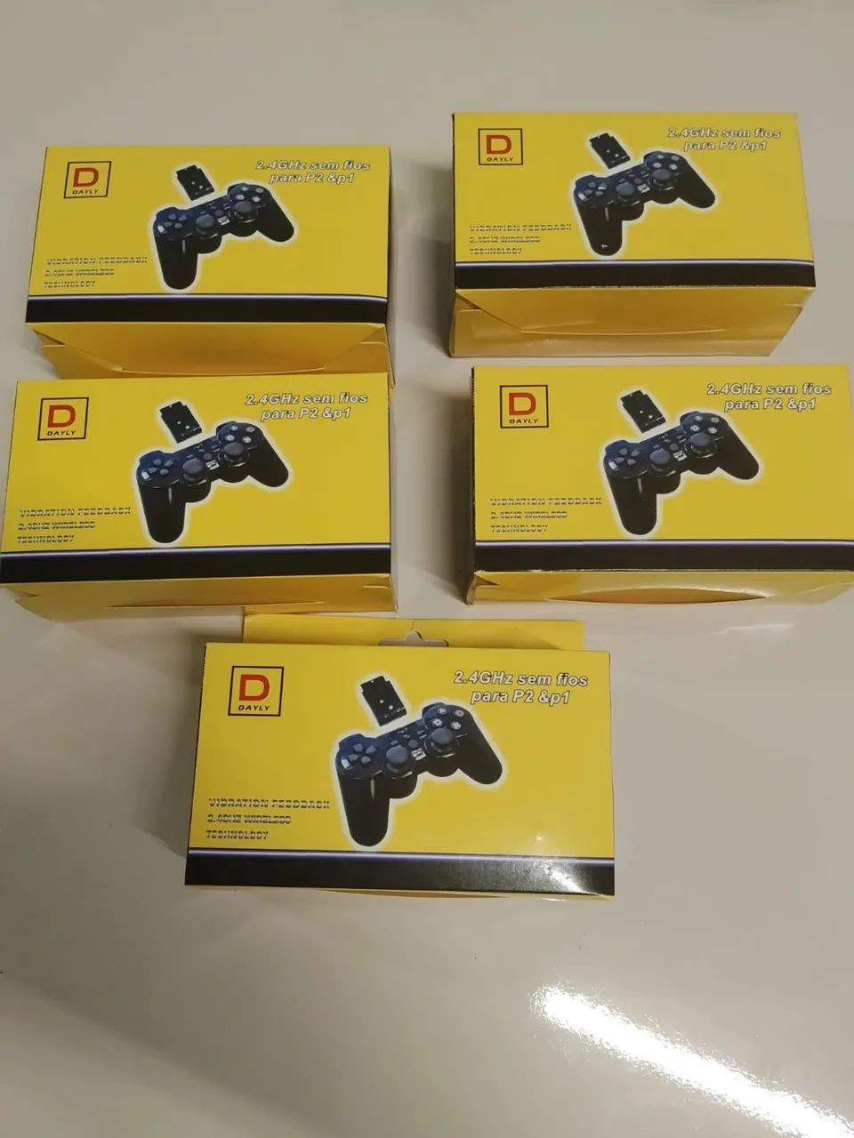 Controles de sensor para Ps2 ou ps1  - Foto 2