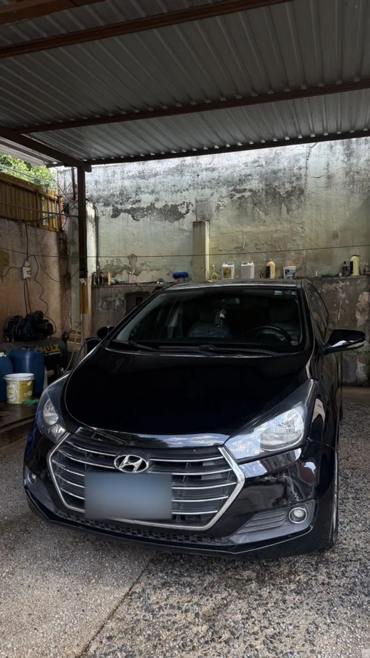 Hyundai Hb20S HB20S Comfort Plus 1.0 TB Flex 12V Mec. 2019