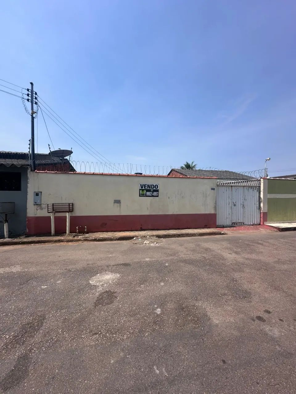 Vendo Casa Conjunto Tucumã - Rio Branco - AC