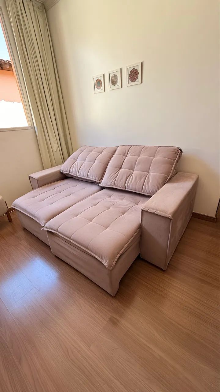 Sofá retrátil  - Foto 3