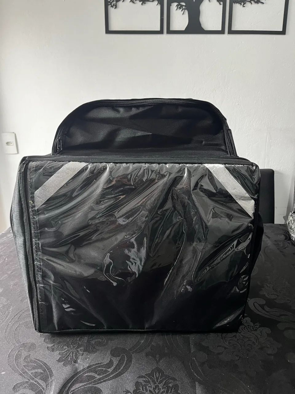 Bag Entregas 45l Laminada NOVA  - Foto 4