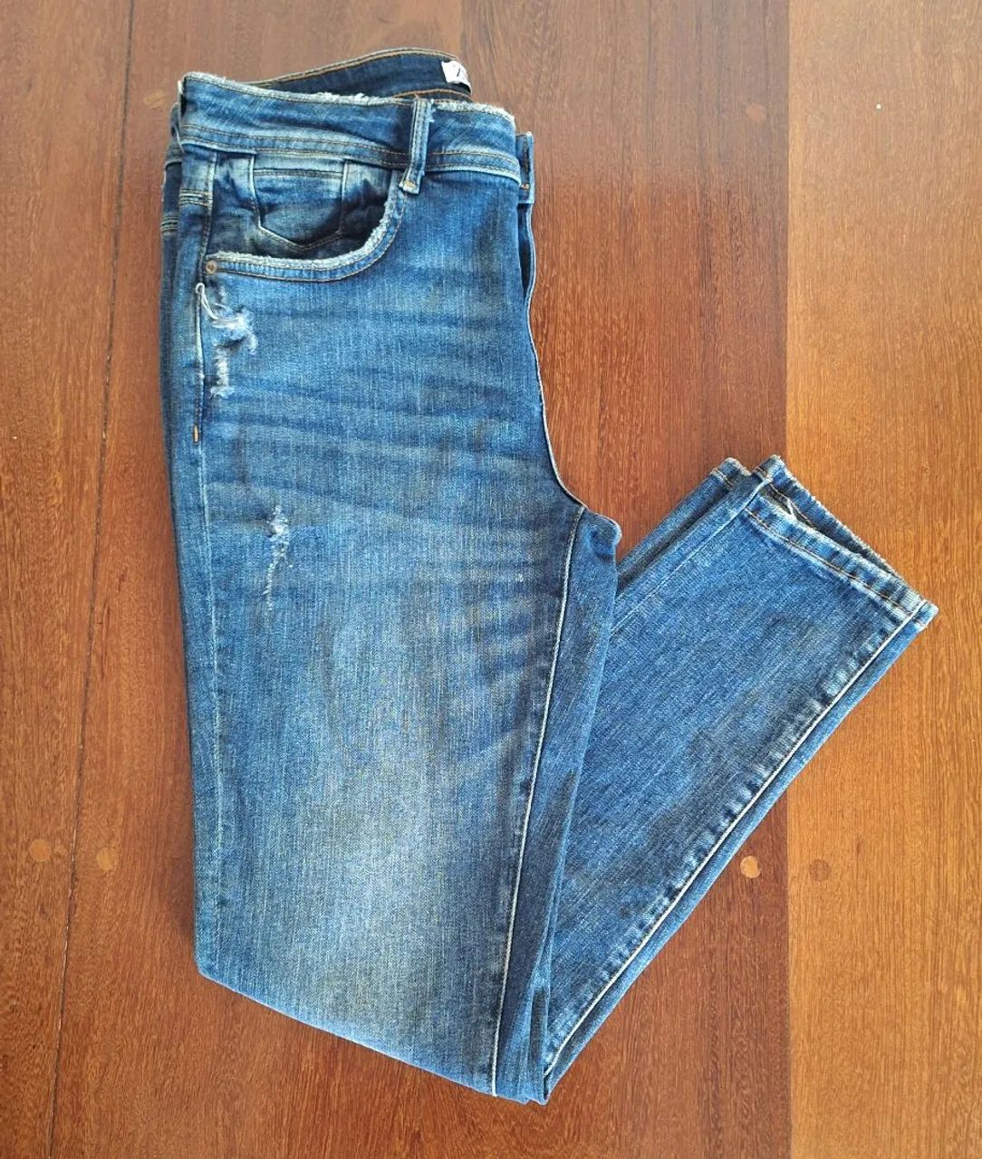 Calça Jeans Zara