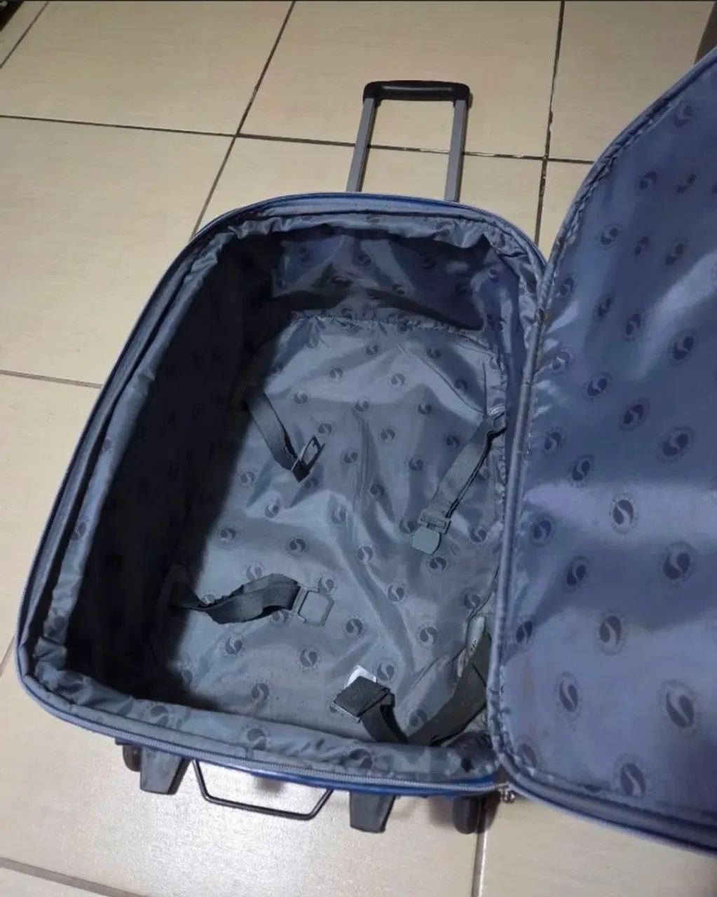 Mala com rodinhas - Foto 3