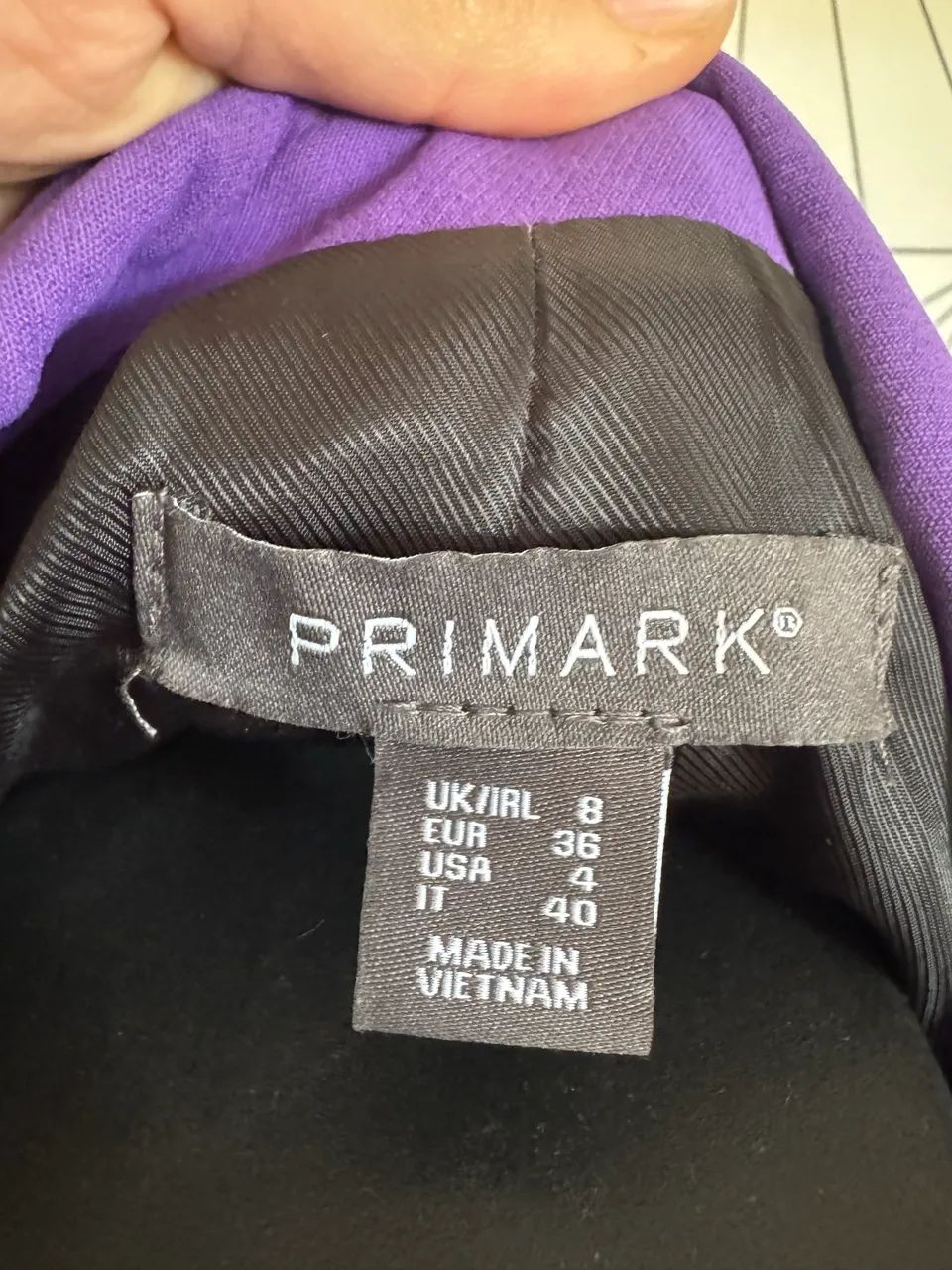 Blazer Primark Importado - Foto 3