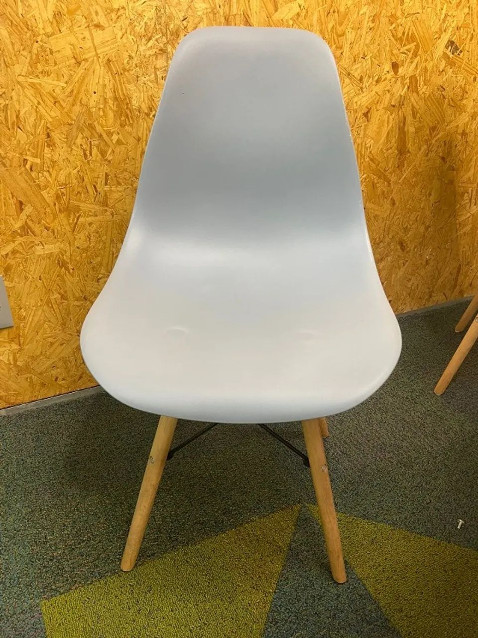 Cadeira Eames Eiffel Coloridas - Foto 2