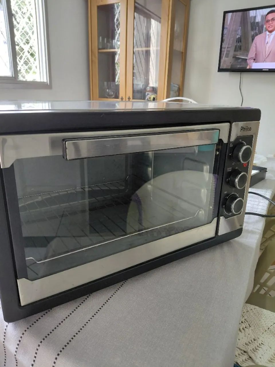 Forno elétrico  - Foto 4