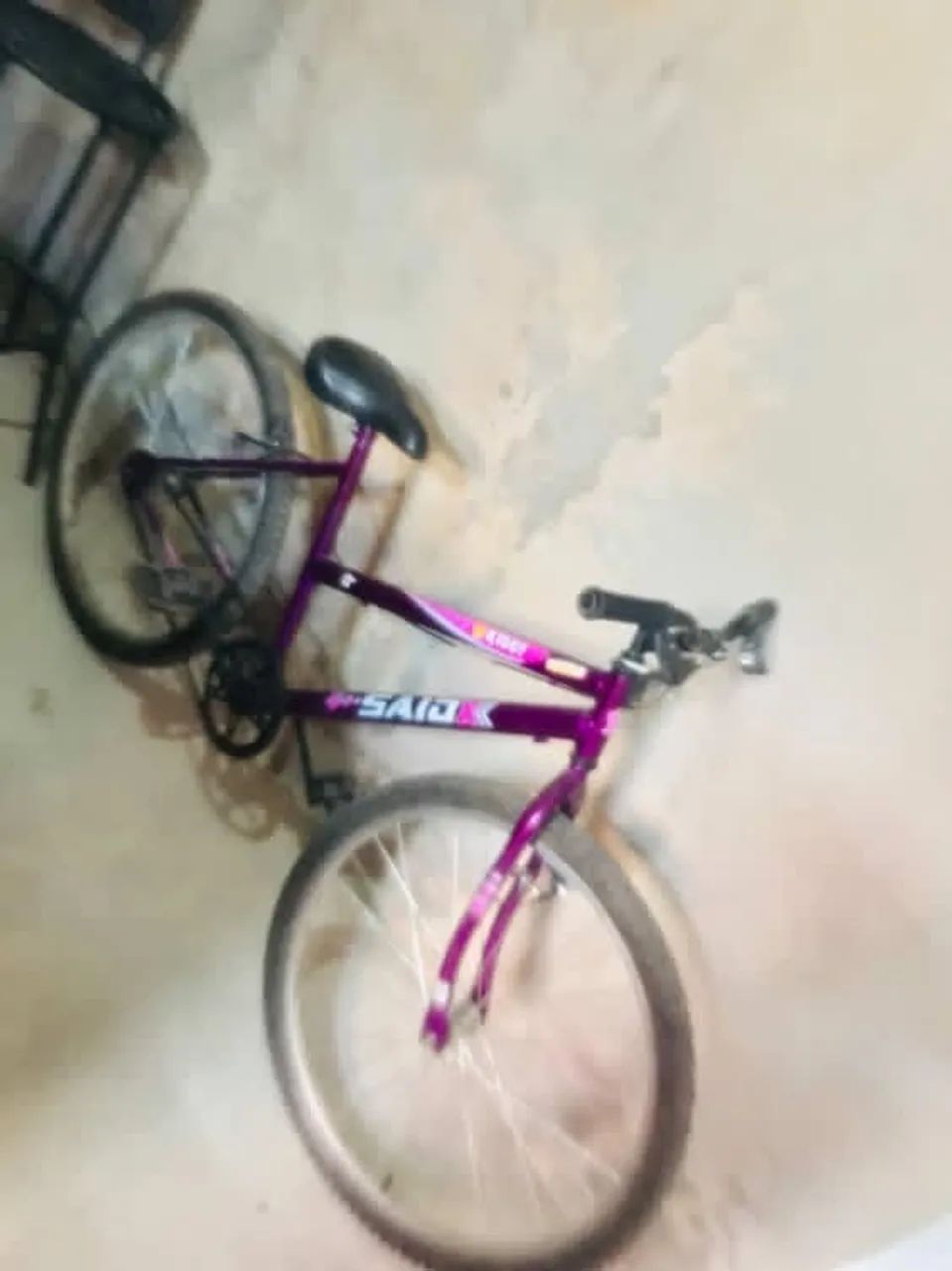 Baike aro 26