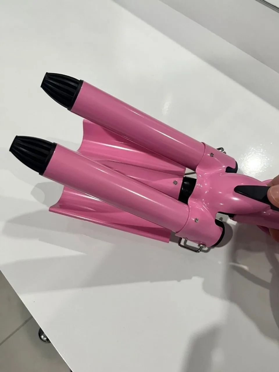 Chapinha Modeladora Triondas Ceramic - Foto 2