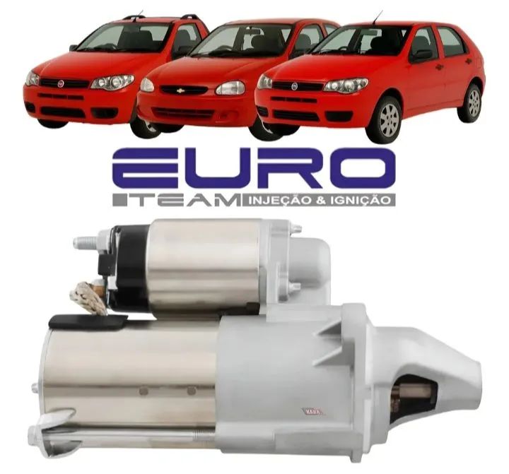 Motor de partida 