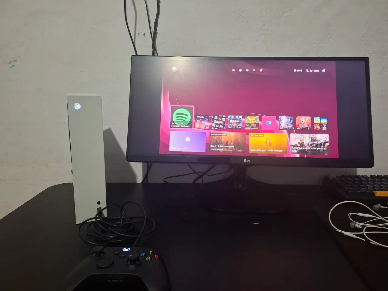 Xbox series s  - Foto 3