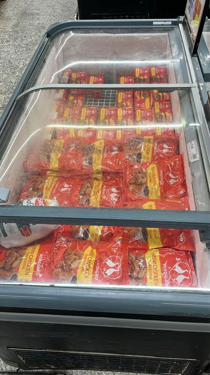 ILHA DE CONGELADOS SIGMA EM PERFEITO ESTADO  - Foto 2