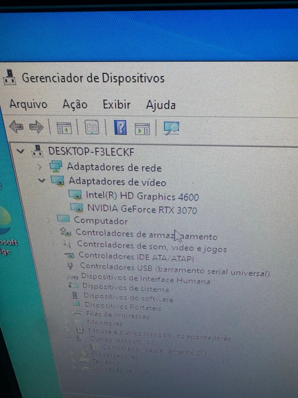 Placa de vídeo nvidia 3070 - Foto 2