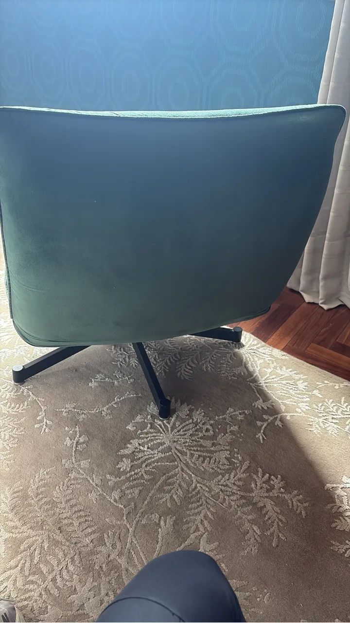 Poltrona giratoria