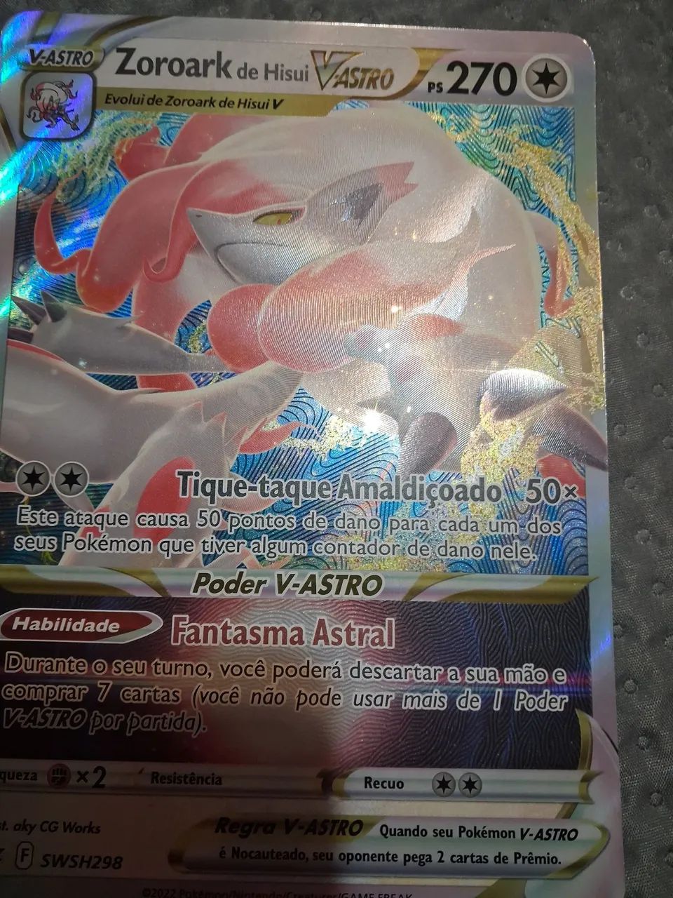 Kit cartas jumbo (trocamos - Foto 5