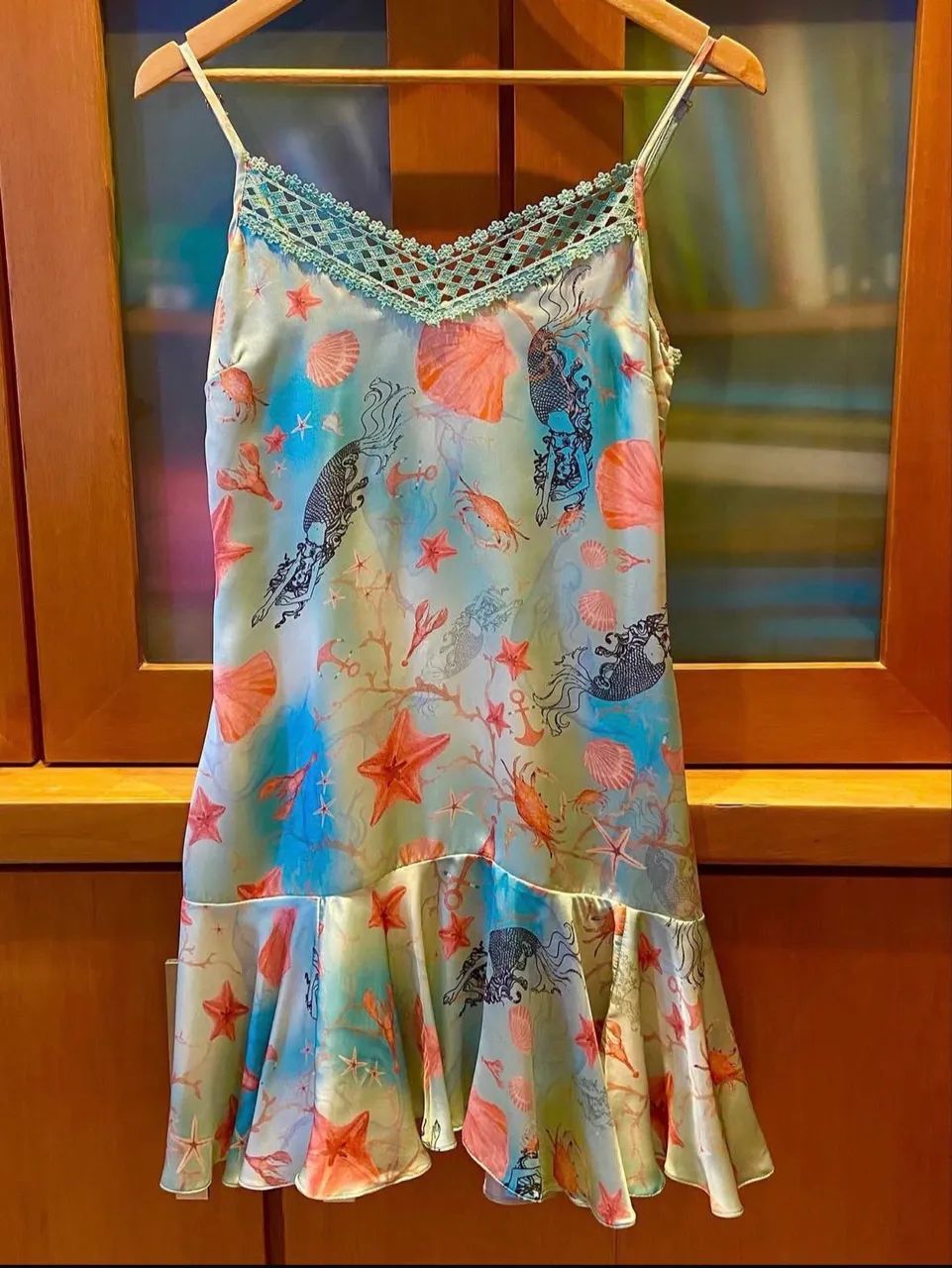 Vestido Candy P sem uso