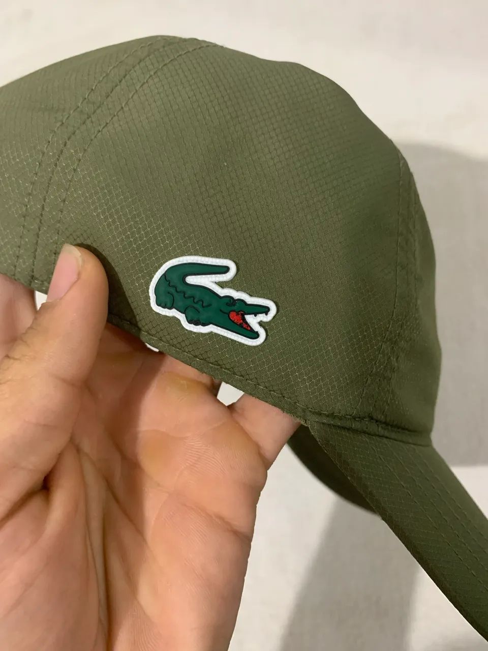 Boné Lacoste Sport Original  - Foto 3
