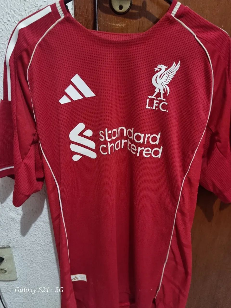 Camisa Liverpool 