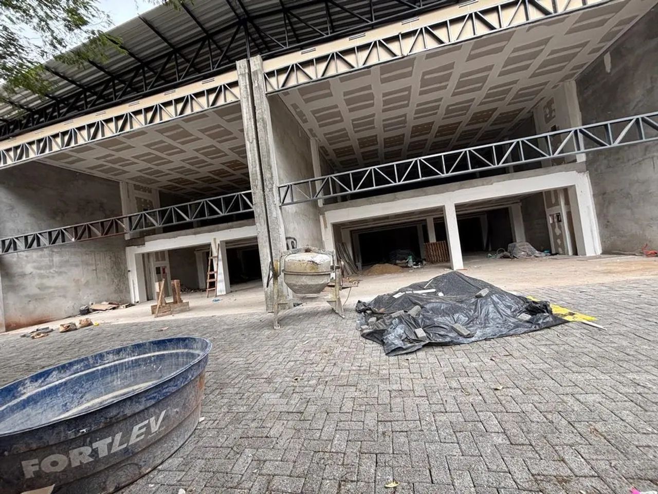 A venda ponto comercial no jardim alvorada - Foto 5