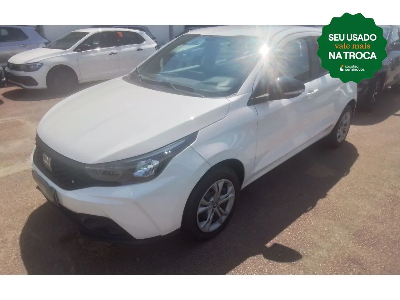 Fiat Argo Drive 1.0 Firefly 2026