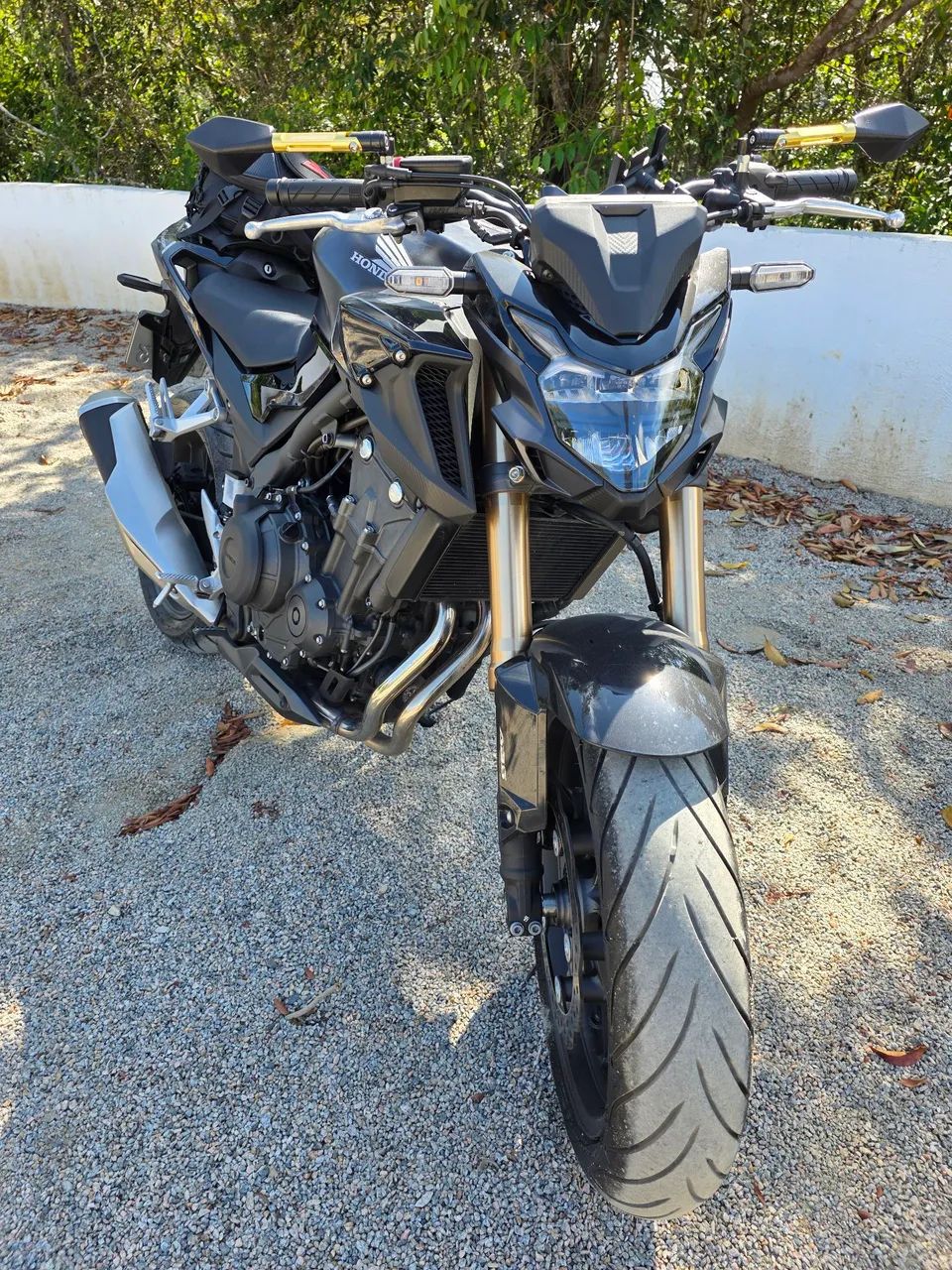 CB 500F - 2024 - Foto 4