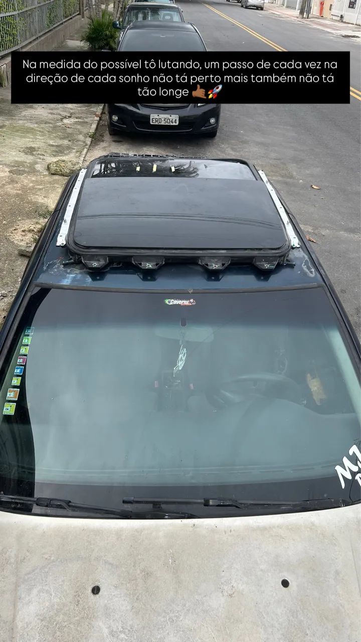 Teto solar panorâmico de tracker - Foto 3