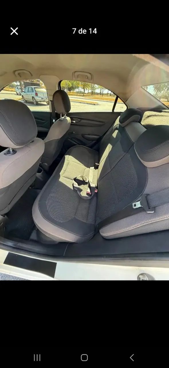 Chevrolet Prisma Sed. LT 1.4 8V Flexpower 4P 2014 - Foto 3