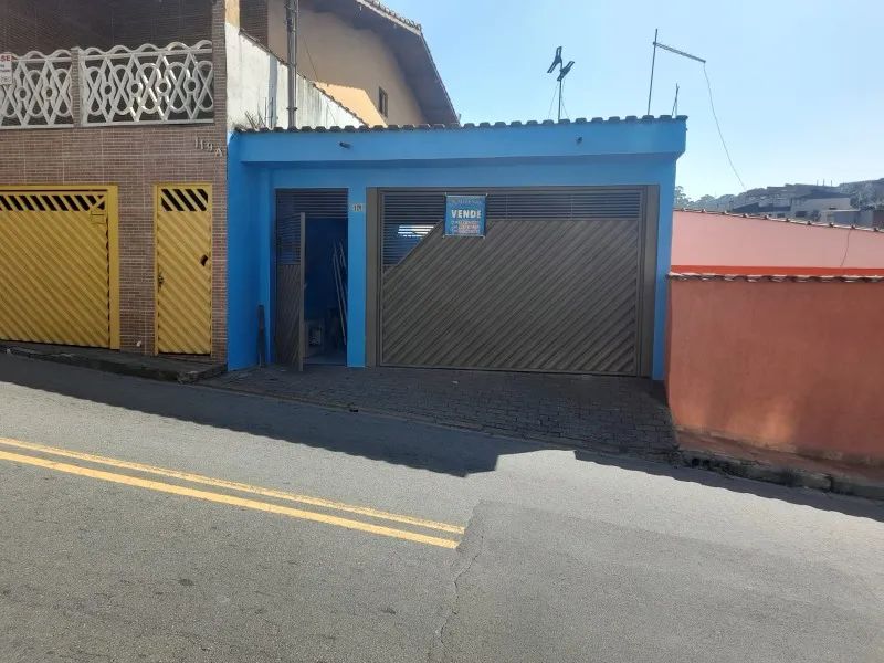 CASA RESIDENCIAL em MAUÁ - SP, VILA NOVA MAUÁ